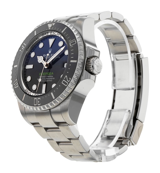 Rolex Deepsea 136660 - D-blue